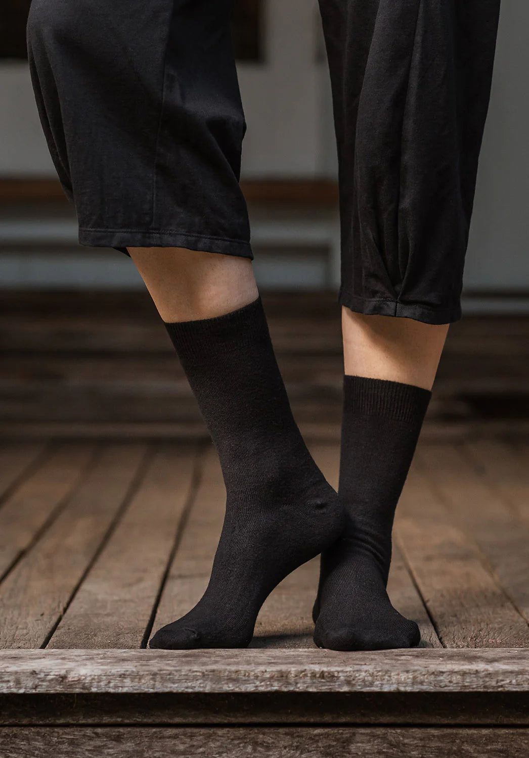 Bambu Strumpor 3-par