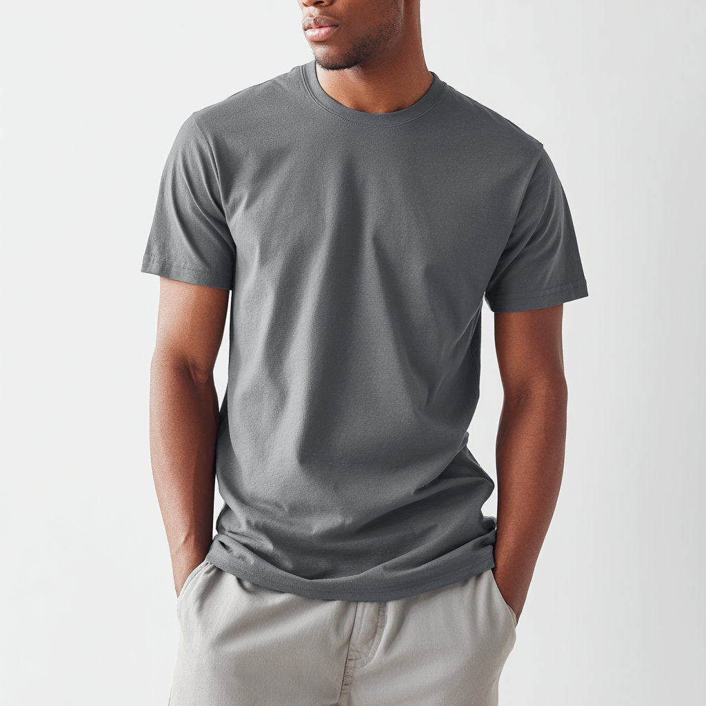 T-shirt Herr – Essentials