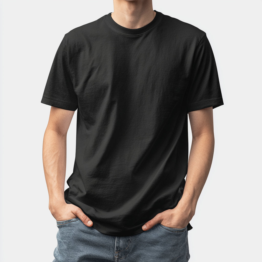 T-shirt Herr – Essentials