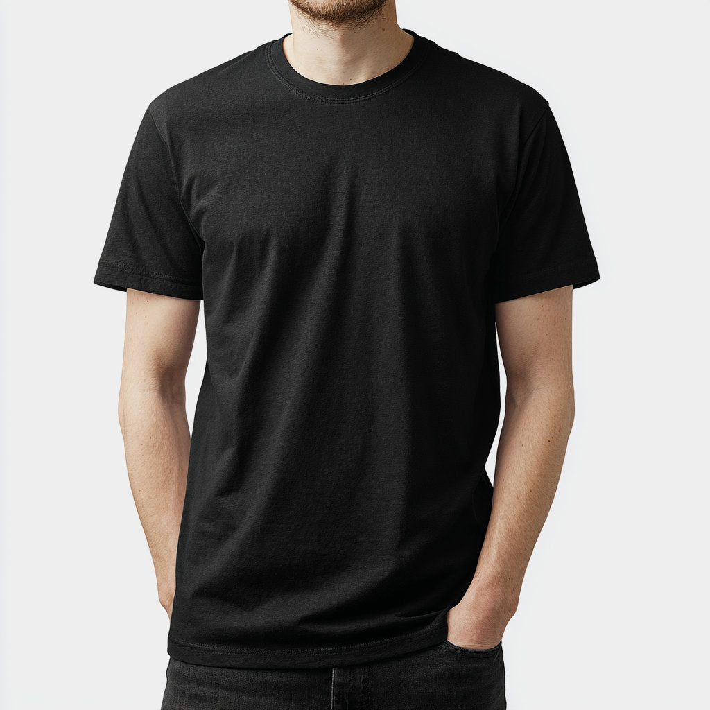 T-shirt Herr – Essentials