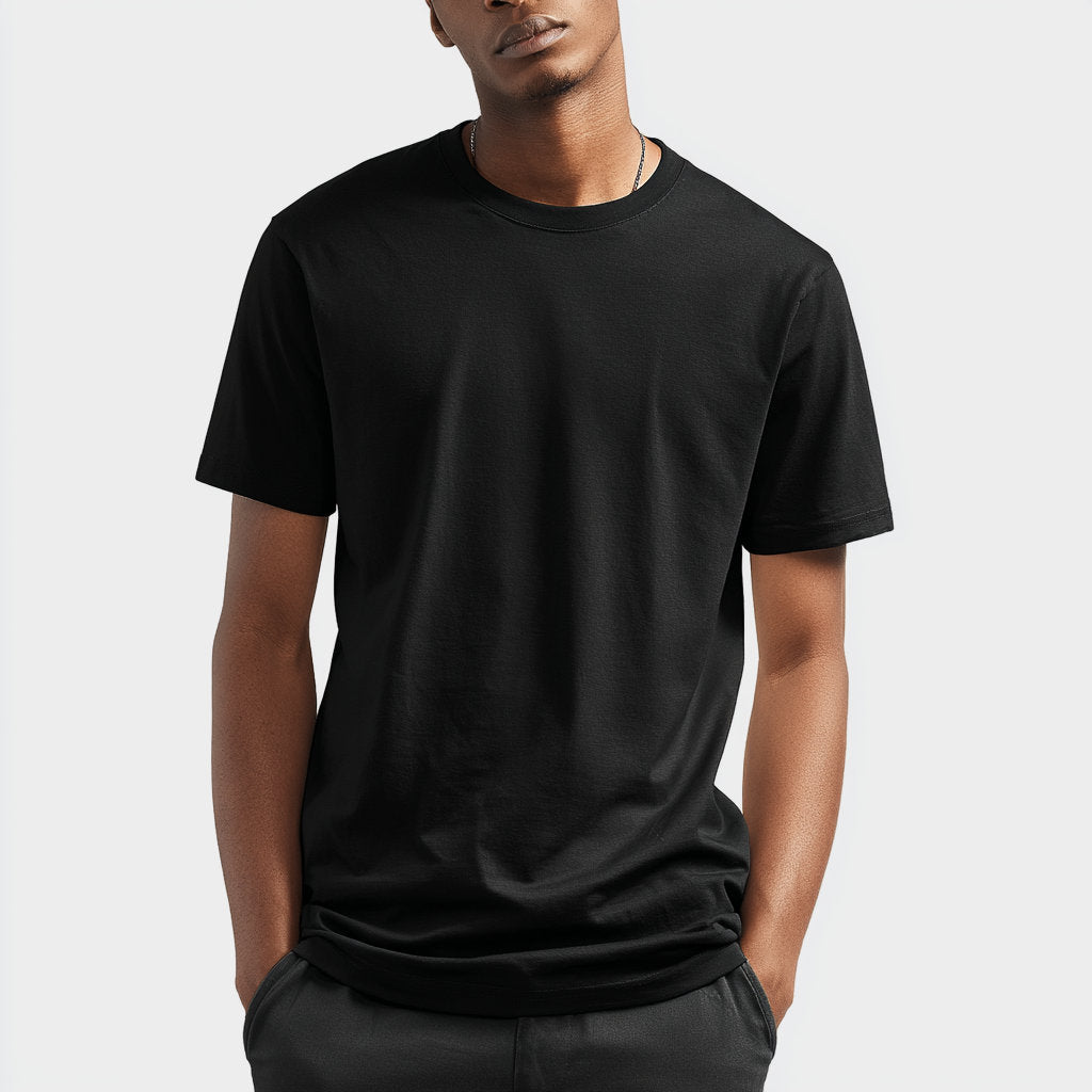 T-shirt Herr – Essentials