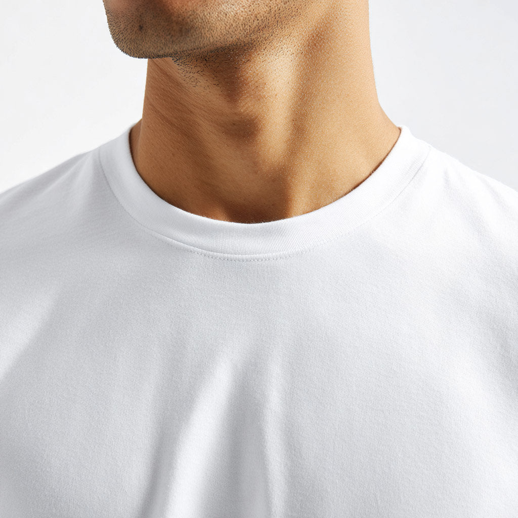 T-shirt Herr – Essentials