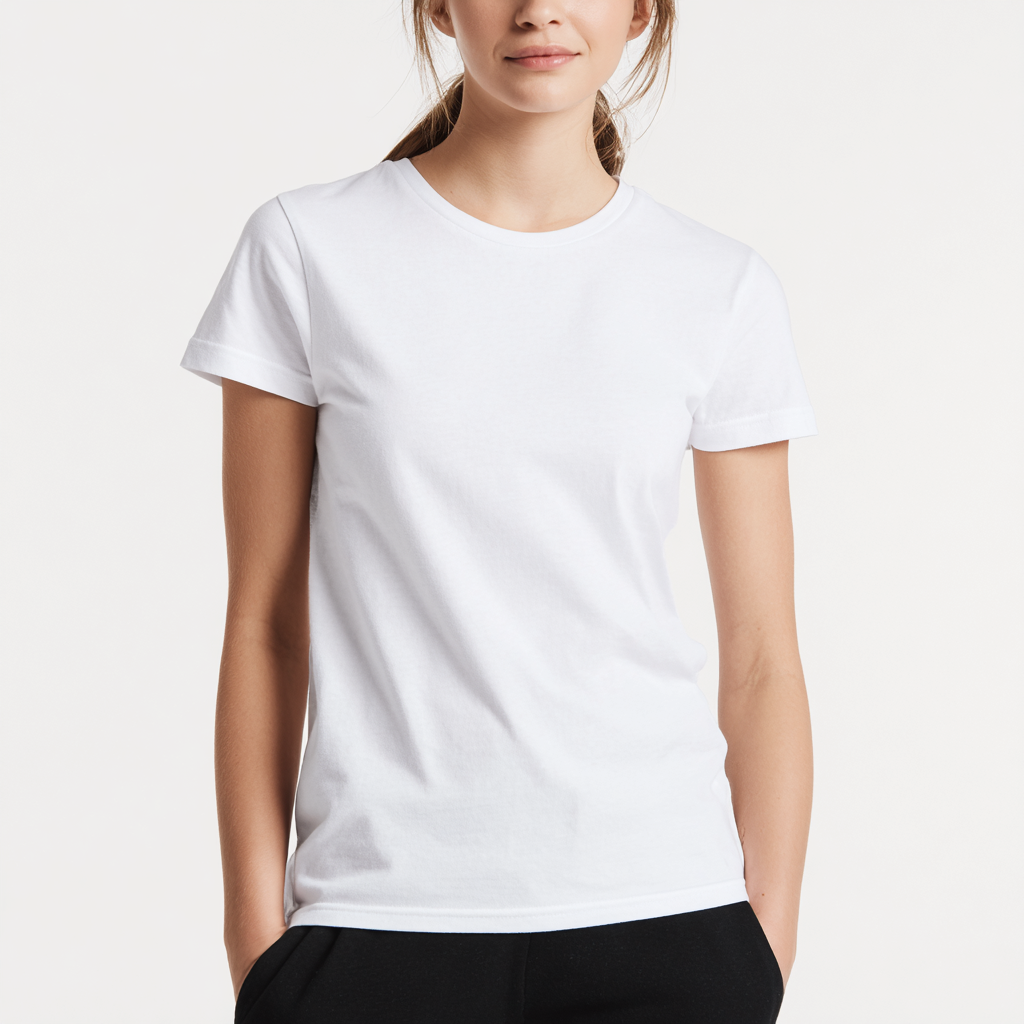 T-shirt Dam – Essentials